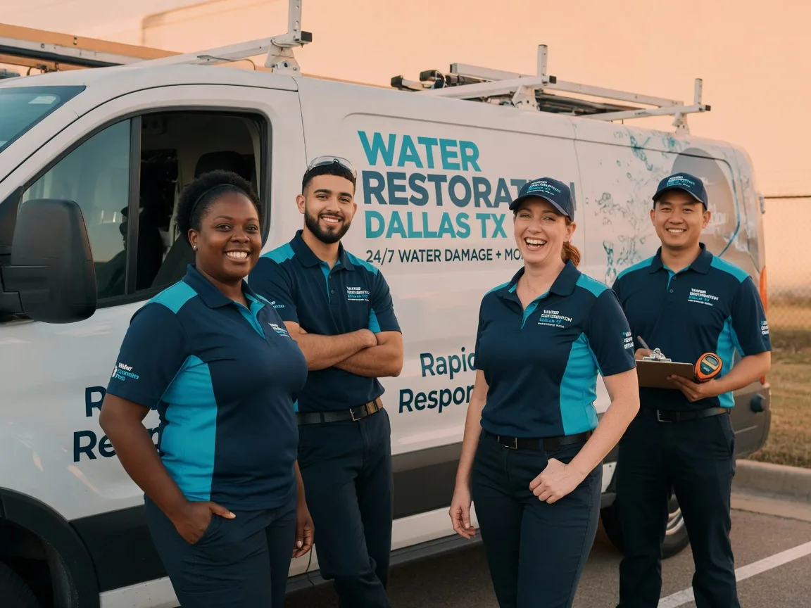 Emergency Water Damage Restoration company in Harvard, ID